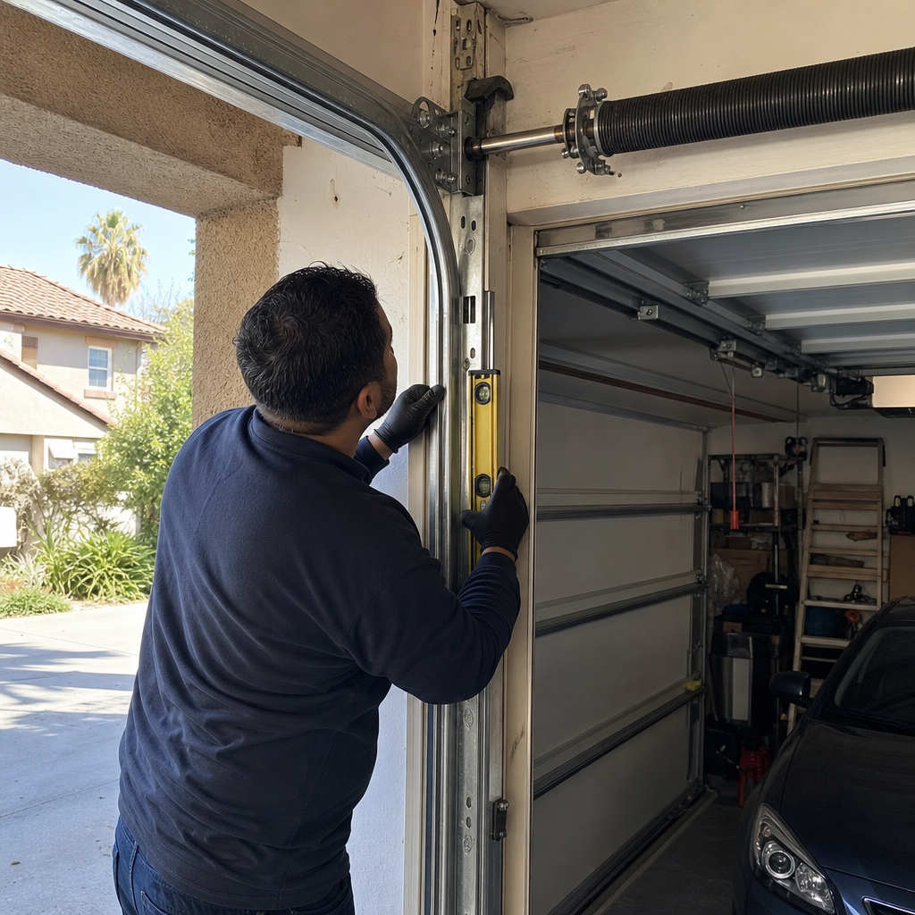 Apex Garage Door Repair Sacramento