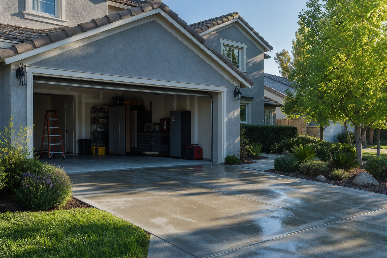 Emergency Garage Door Repair Near Me: What Sacramento Homeowners Should Do First