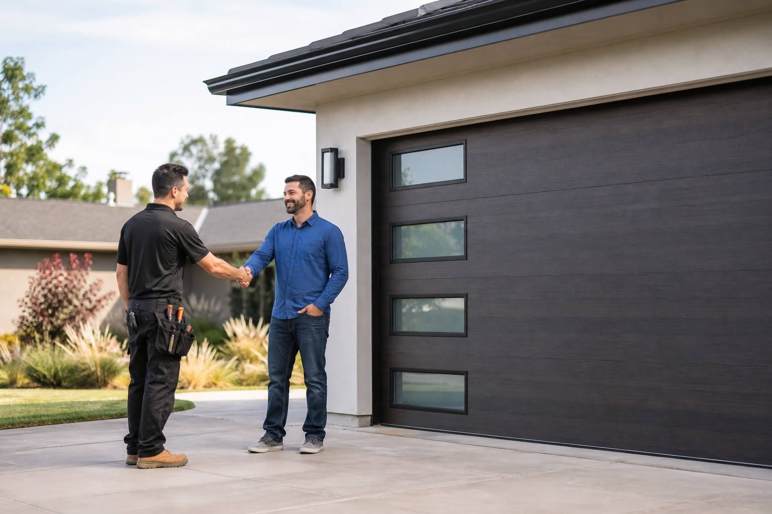 How to Choose the Right Garage Door Company in Sacramento